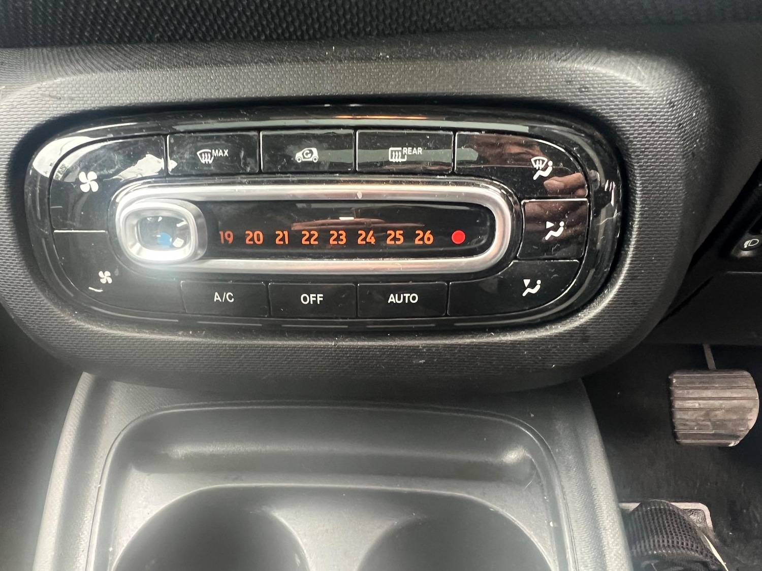 Vehicle 32