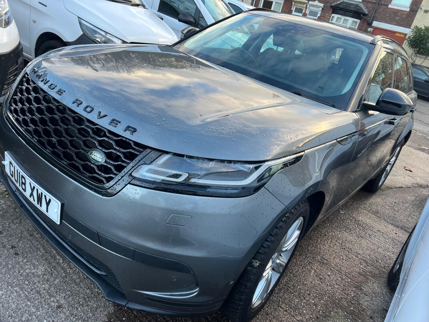Used Land Rover Range Rover Velar 2018 for sale - 77468529: Photo 14