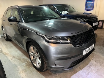Used Land Rover Range Rover Velar 2018 for sale - 77468529: Photo