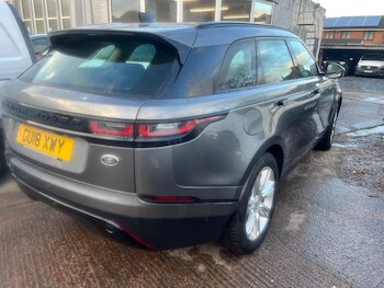 Used Land Rover Range Rover Velar 2018 for sale - 77468529: Photo