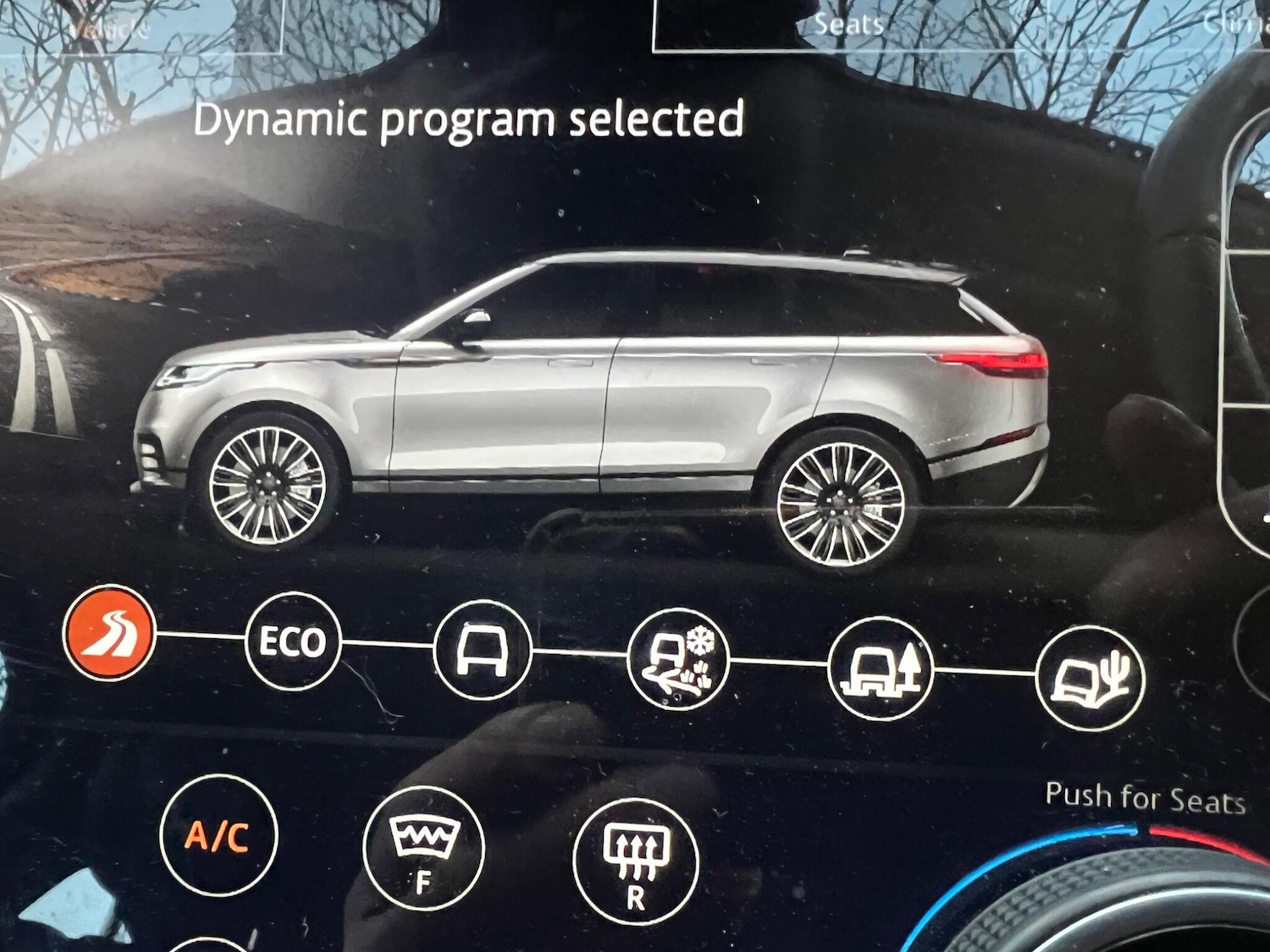 Used Land Rover Range Rover Velar 2018 for sale - 77468529: Photo 36