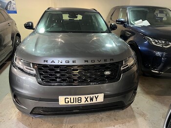Used Land Rover Range Rover Velar 2018 for sale - 77468529: Photo