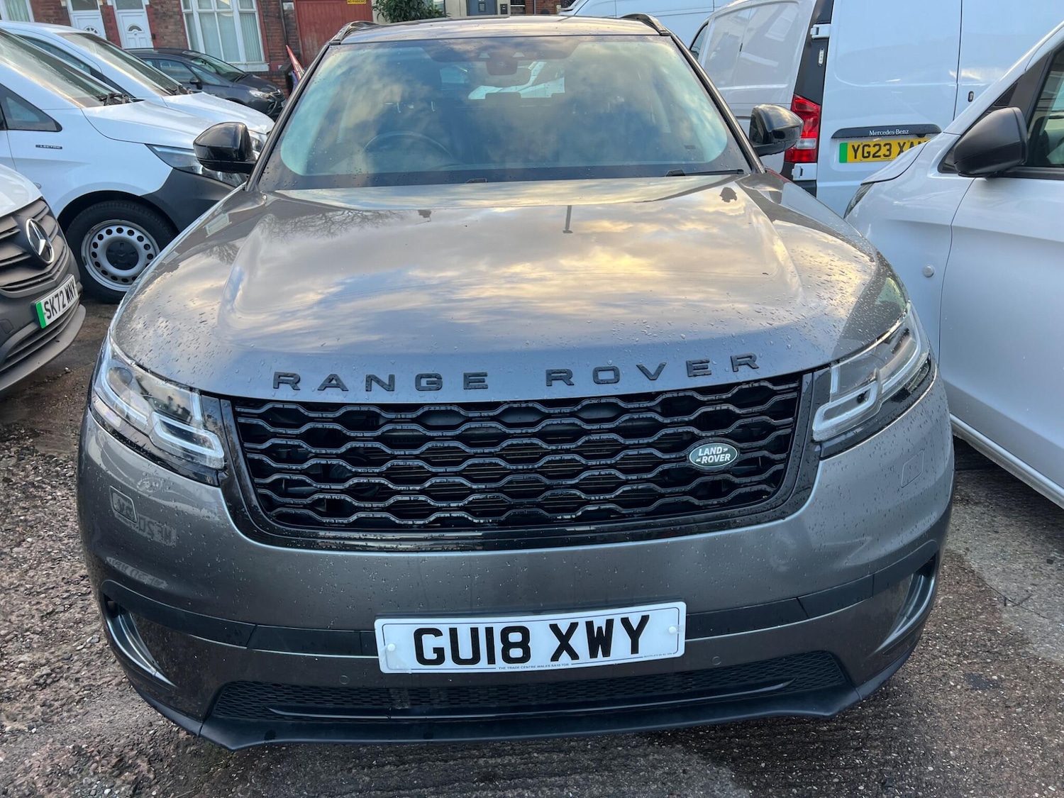 Used Land Rover Range Rover Velar 2018 for sale - 77468529: Photo 8