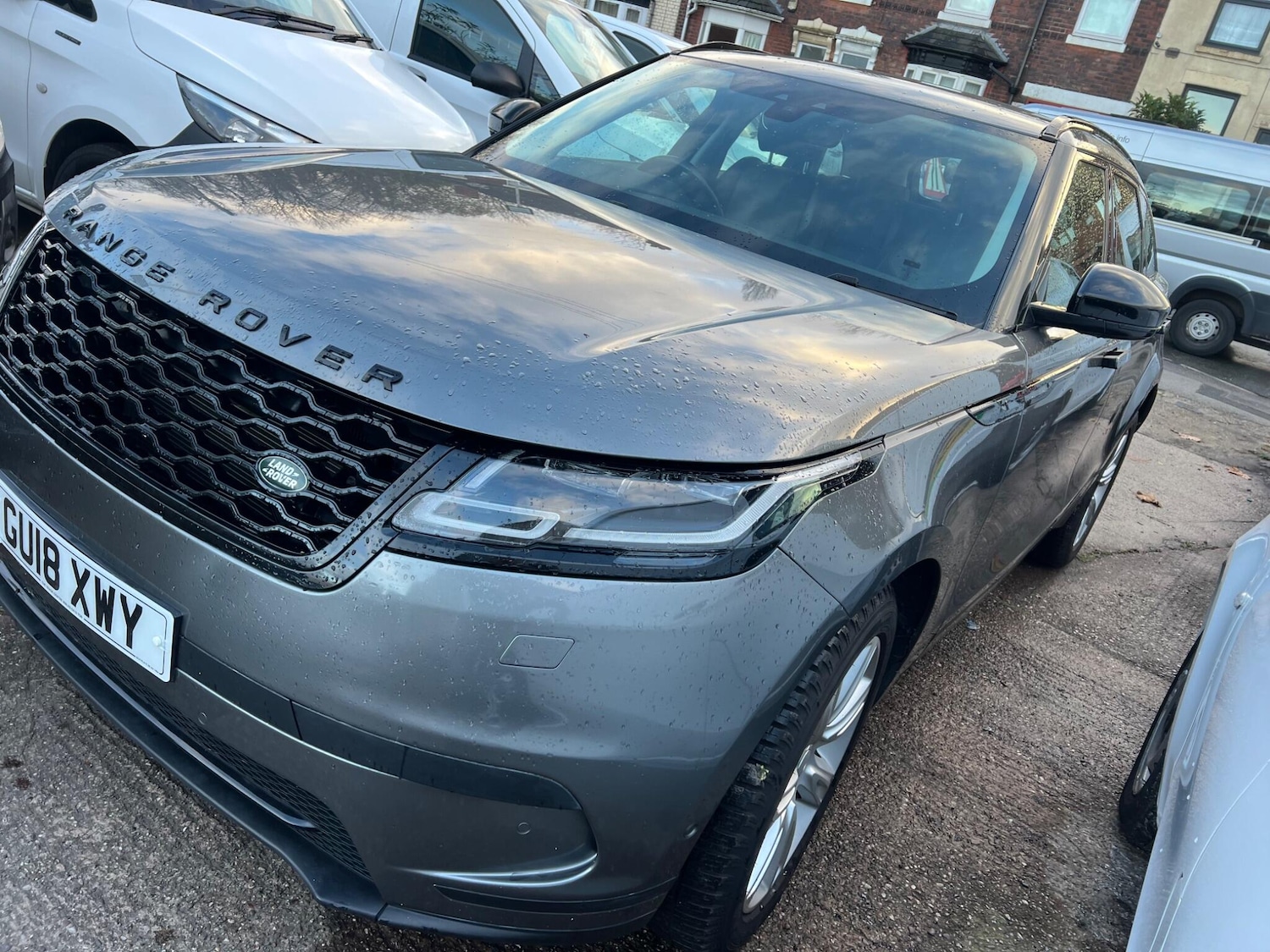 Used Land Rover Range Rover Velar 2018 for sale - 77468529: Photo 9