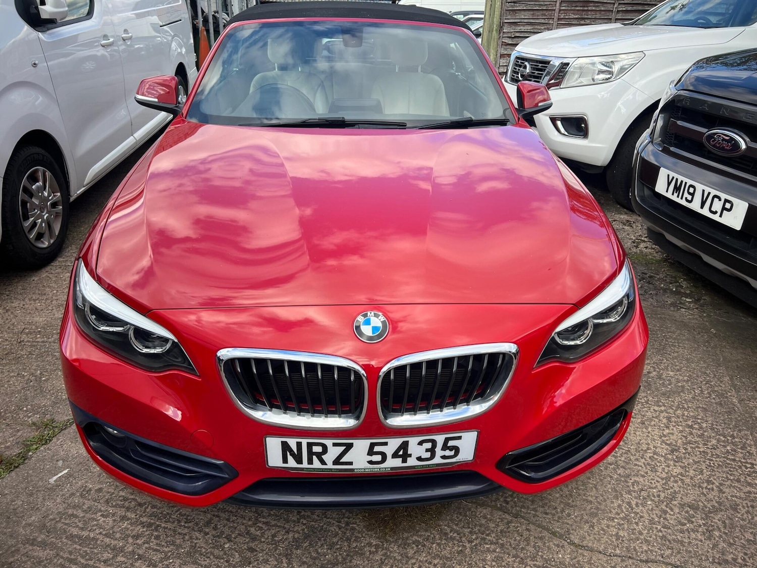 Used BMW 2 Series 2018 for sale - 77663454: Photo 4
