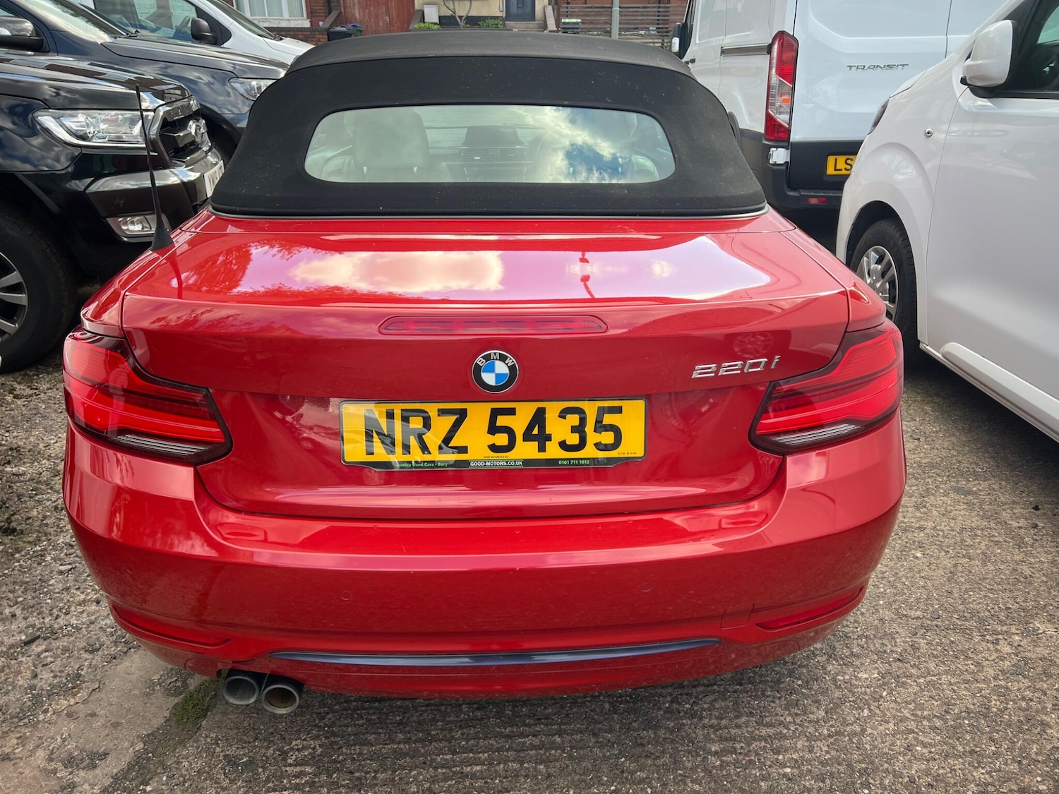 Used BMW 2 Series 2018 for sale - 77663454: Photo 8