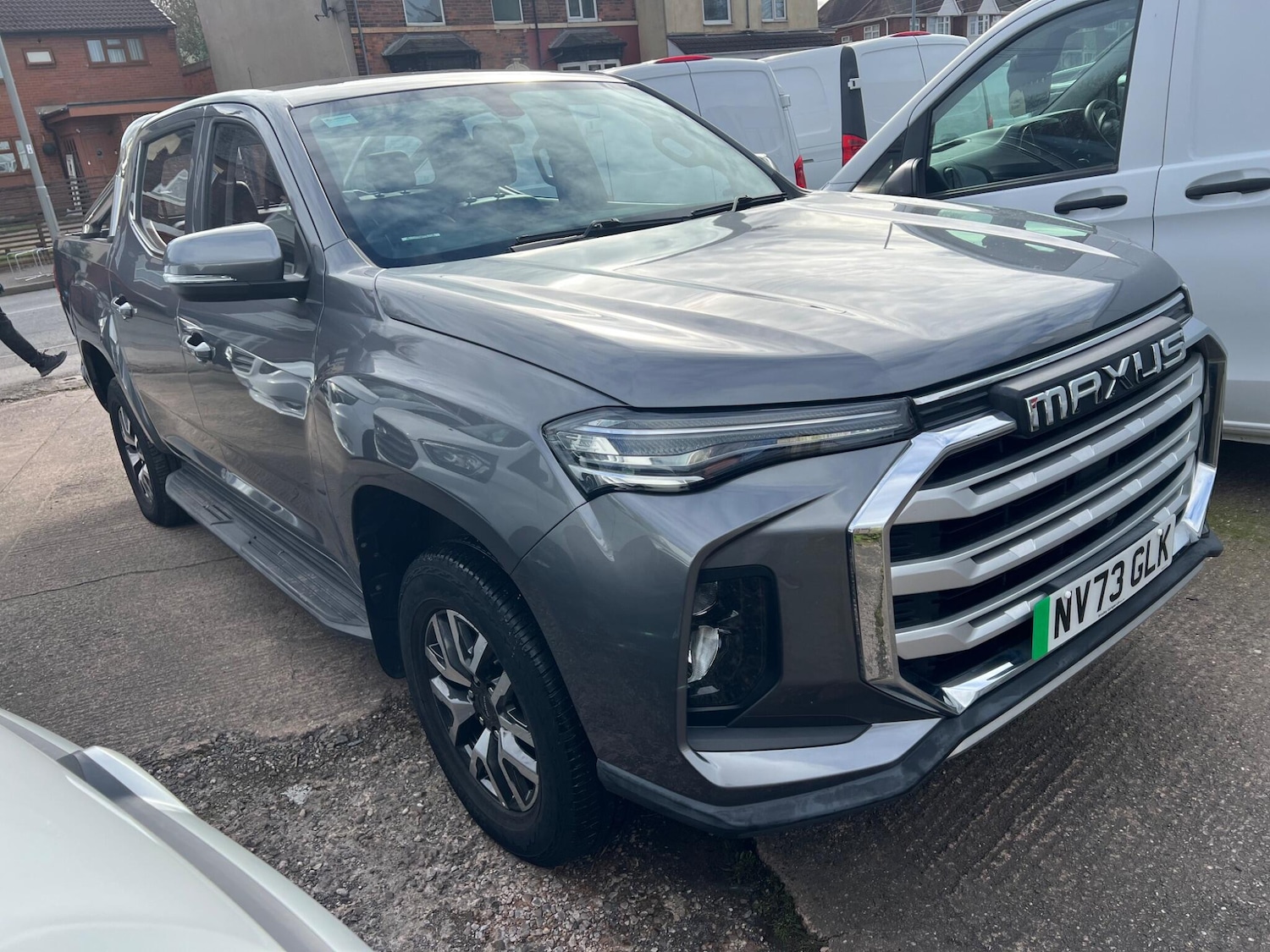 Used Maxus T90EV 2023 for sale - 78034575: Photo 1