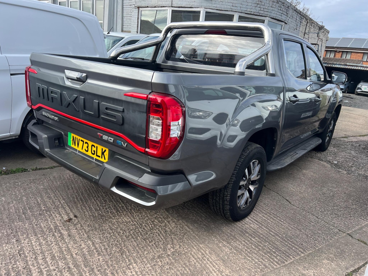 Used Maxus T90EV 2023 for sale - 78034575: Photo 2