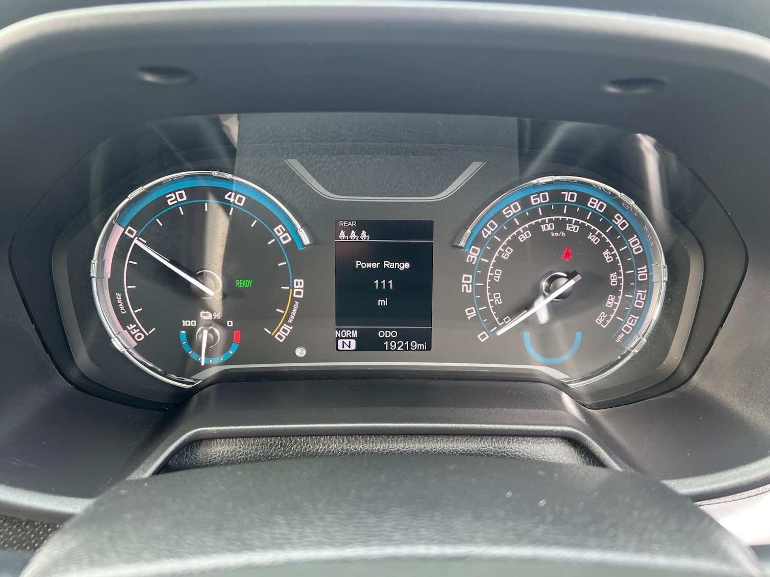 Used Maxus T90EV 2023 for sale - 78034575: Photo 23