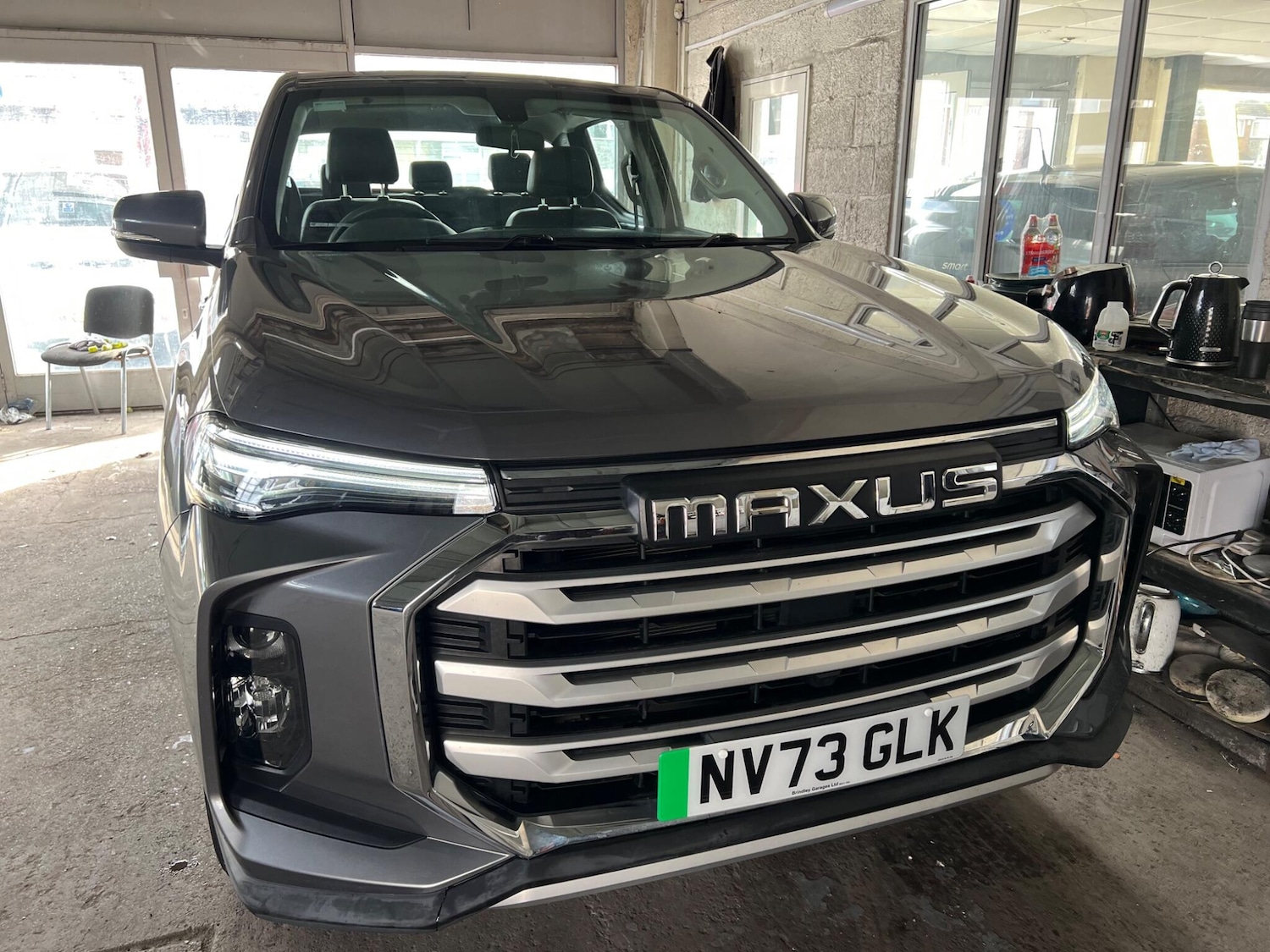 Used Maxus T90EV 2023 for sale - 78034575: Photo 31