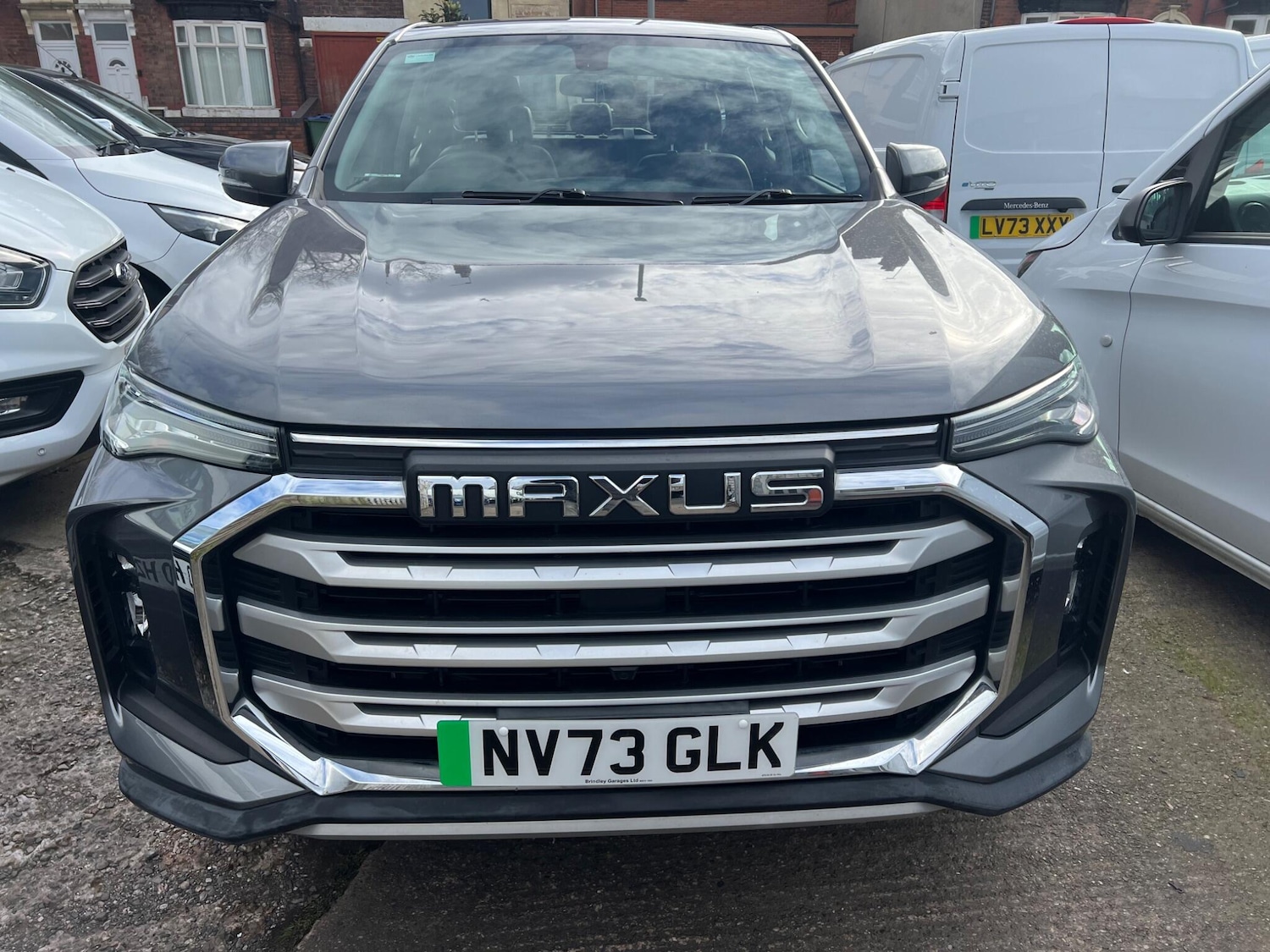 Used Maxus T90EV 2023 for sale - 78034575: Photo 4