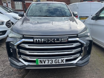 Used Maxus T90EV 2023 for sale - 78034575: Photo