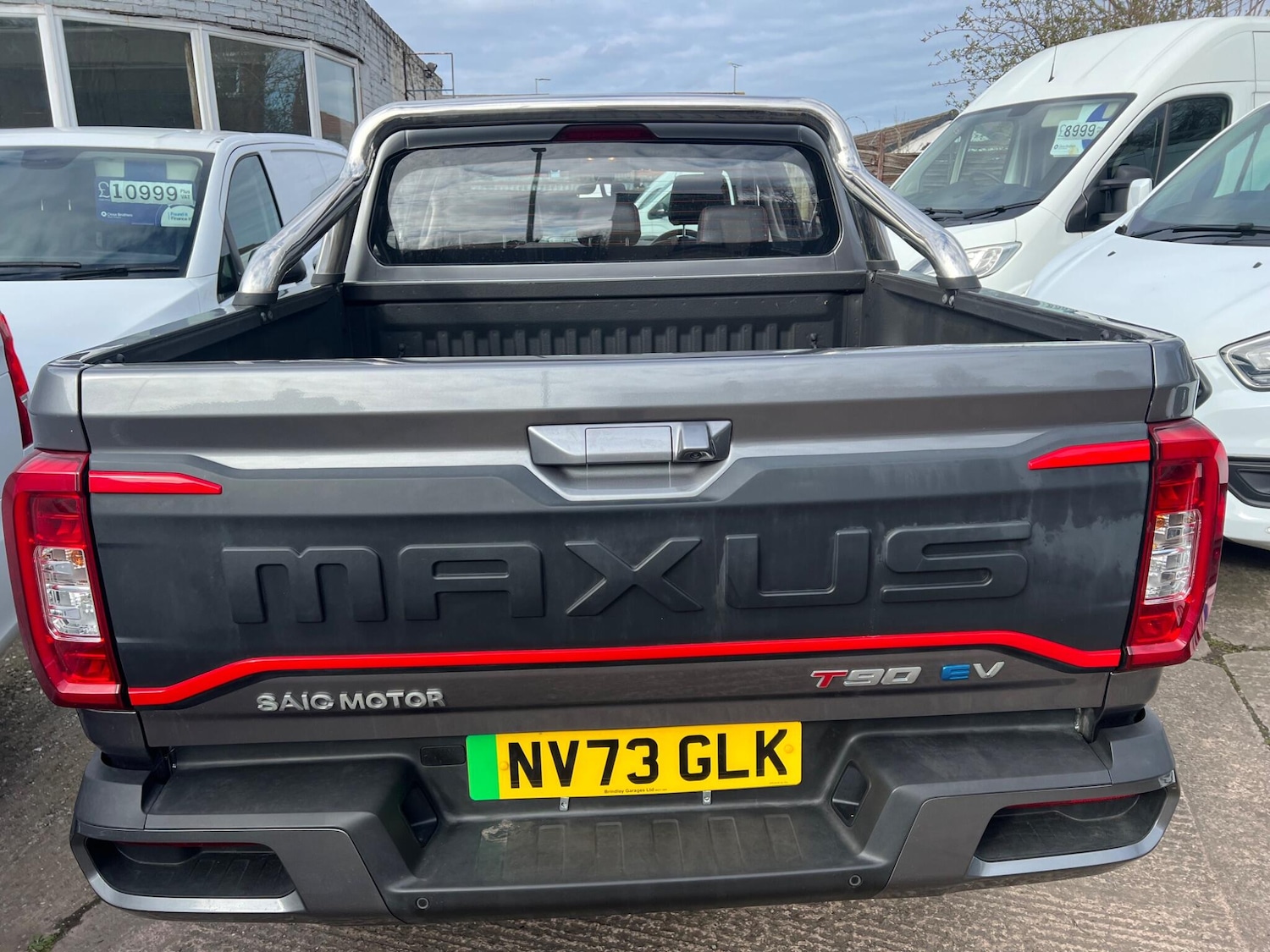 Used Maxus T90EV 2023 for sale - 78034575: Photo 5