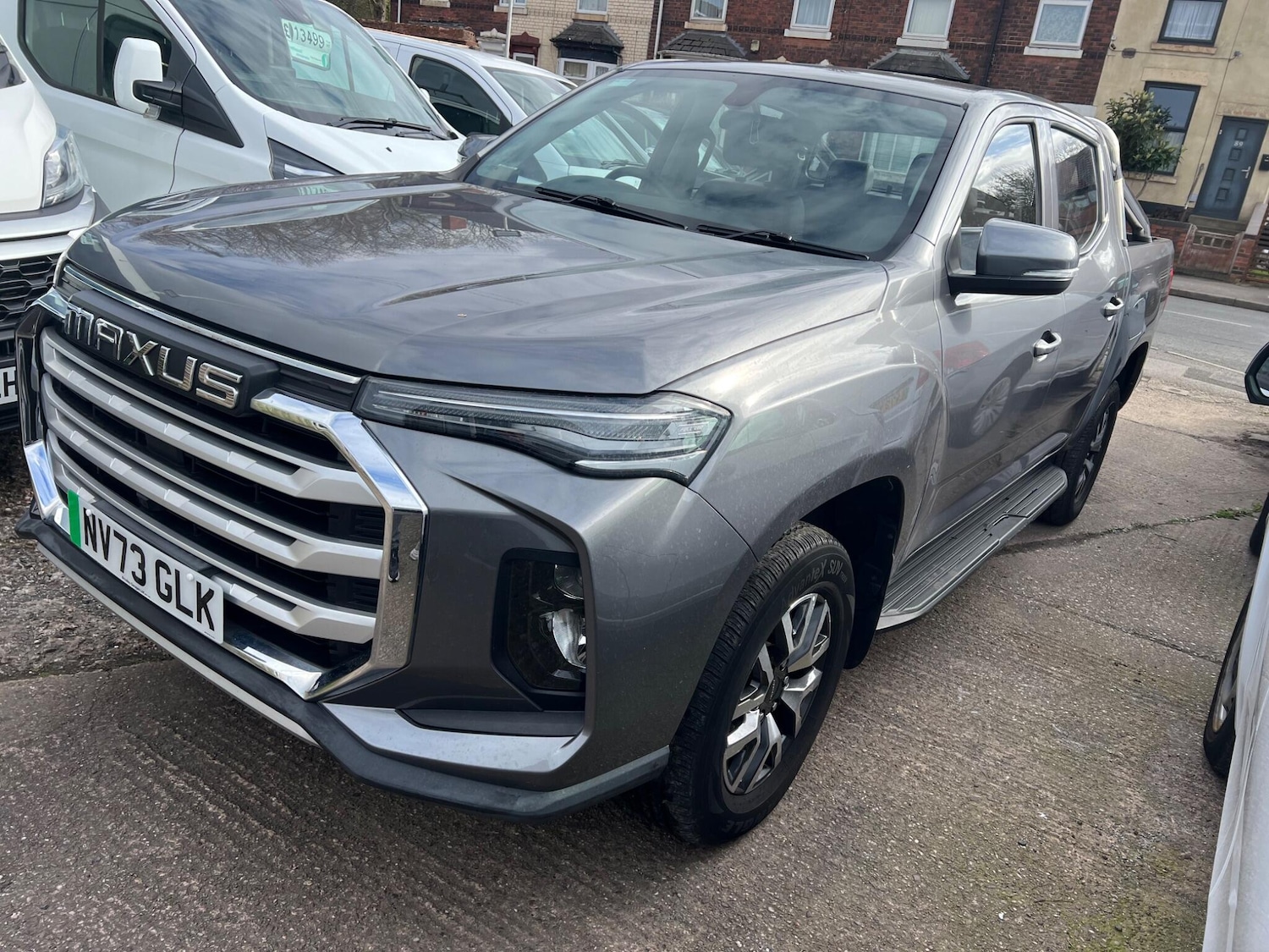 Used Maxus T90EV 2023 for sale - 78034575: Photo 6