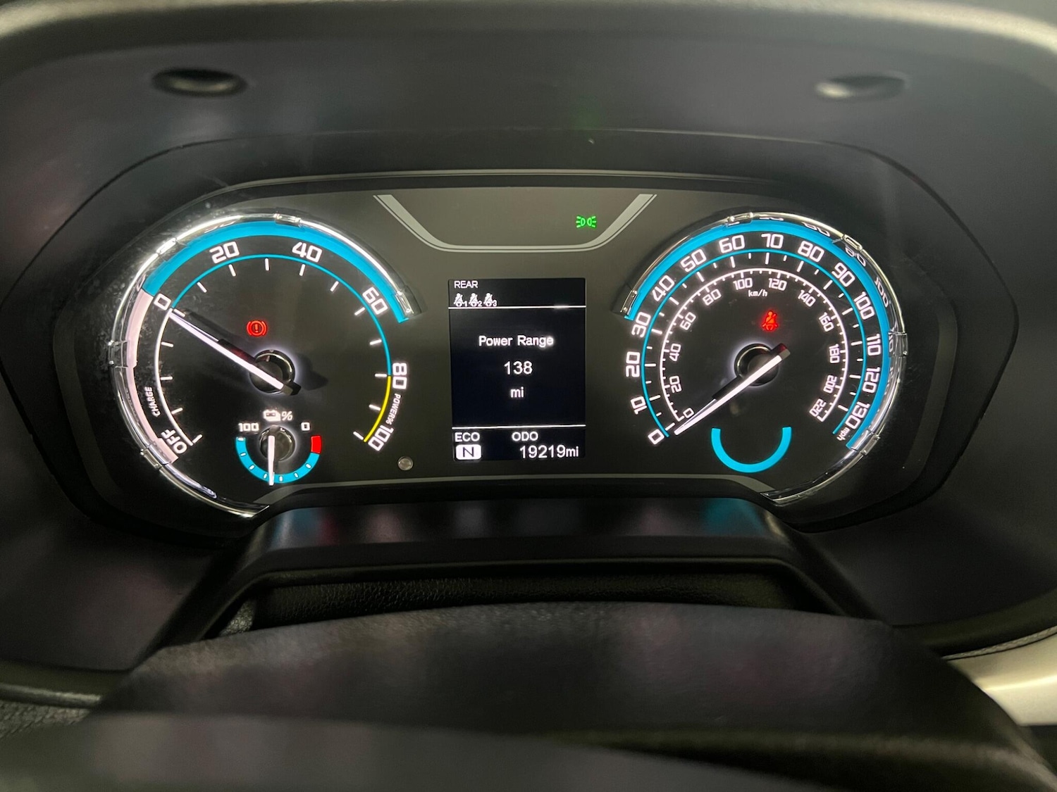 Used Maxus T90EV 2023 for sale - 78034575: Photo 7