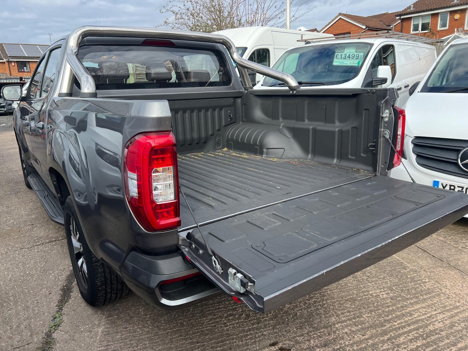 Used Maxus T90EV 2023 for sale - 78034575: Photo 8