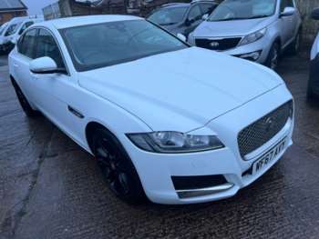 2017 (67) - 2.0d Portfolio Auto Euro 6 (s/s) 4dr