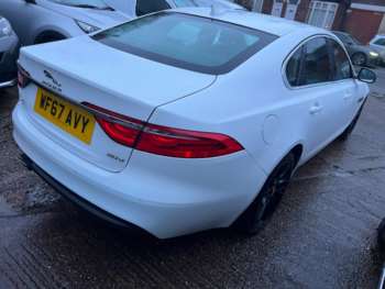 Used Jaguar XF 2017 for sale - 75095798: Photo