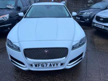 Used Jaguar XF 2017 for sale - 75095798: Photo