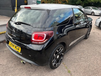 Used Citroen DS3 2014 for sale - 75563785: Photo