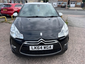 Used Citroen DS3 2014 for sale - 75563785: Photo