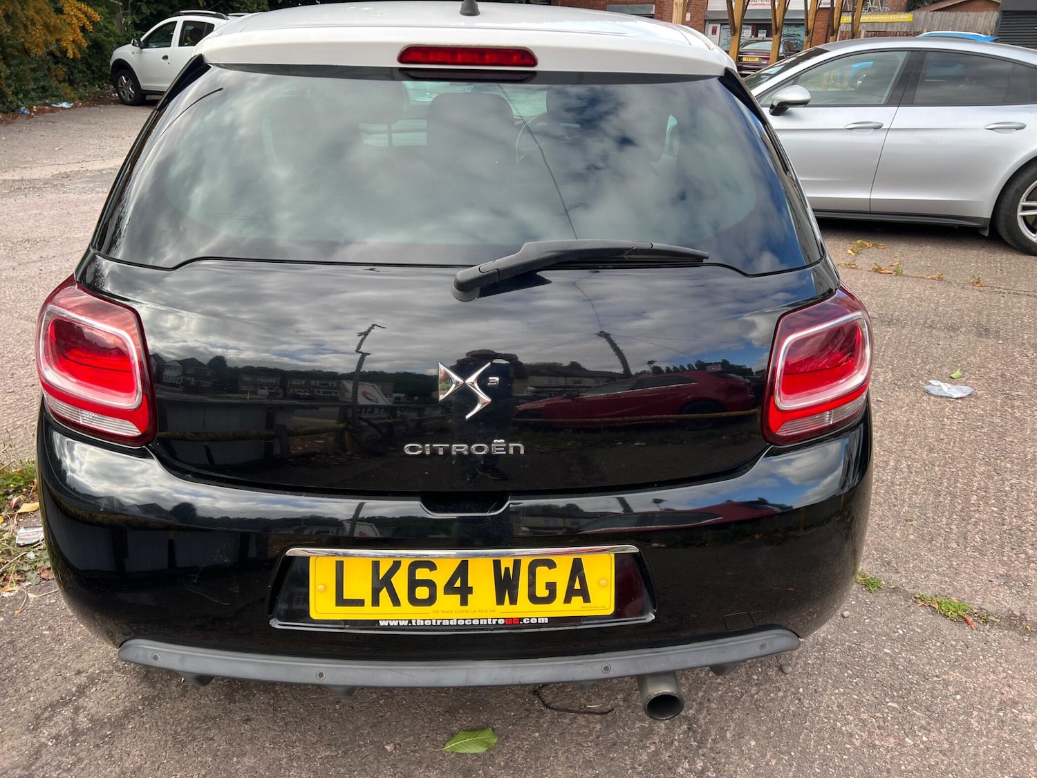 Vehicle 6