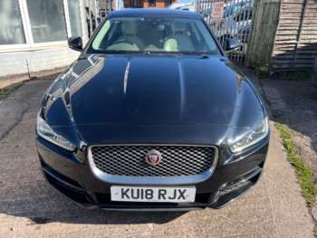 Used Jaguar XE 2018 for sale - 75095797: Photo