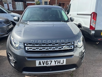 Used Land Rover Discovery Sport 2018 for sale - 77218326: Photo