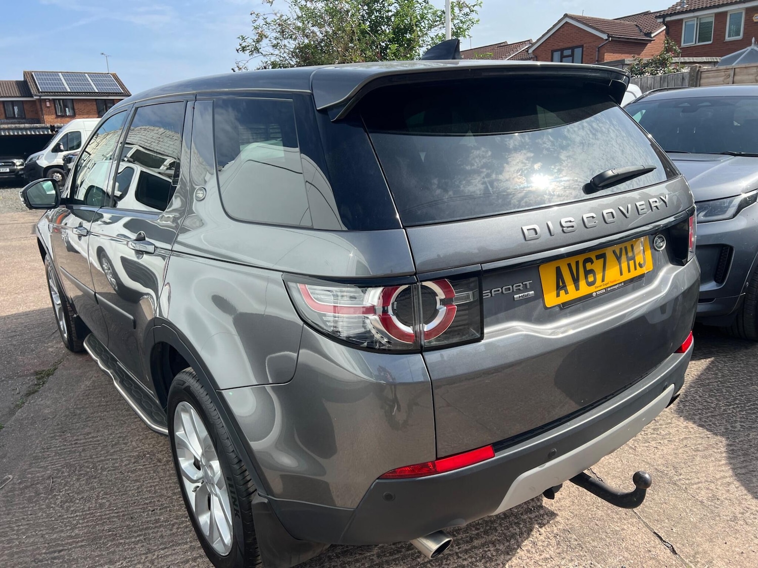 Used Land Rover Discovery Sport 2018 for sale - 77218326: Photo 9