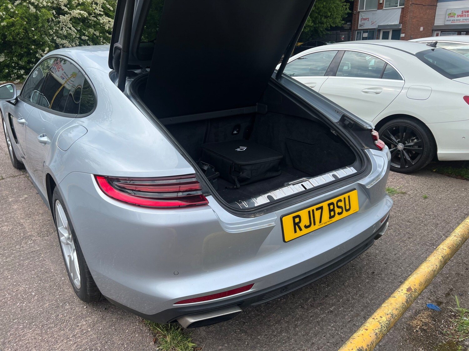 Used Porsche Panamera for sale - 77807770: Photo 10