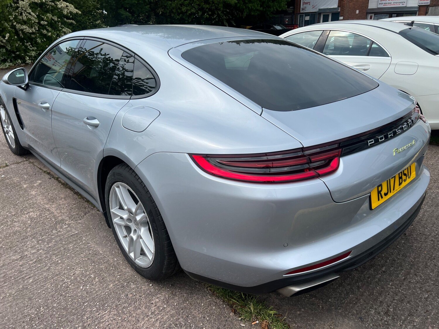 Used Porsche Panamera for sale - 77807770: Photo 11