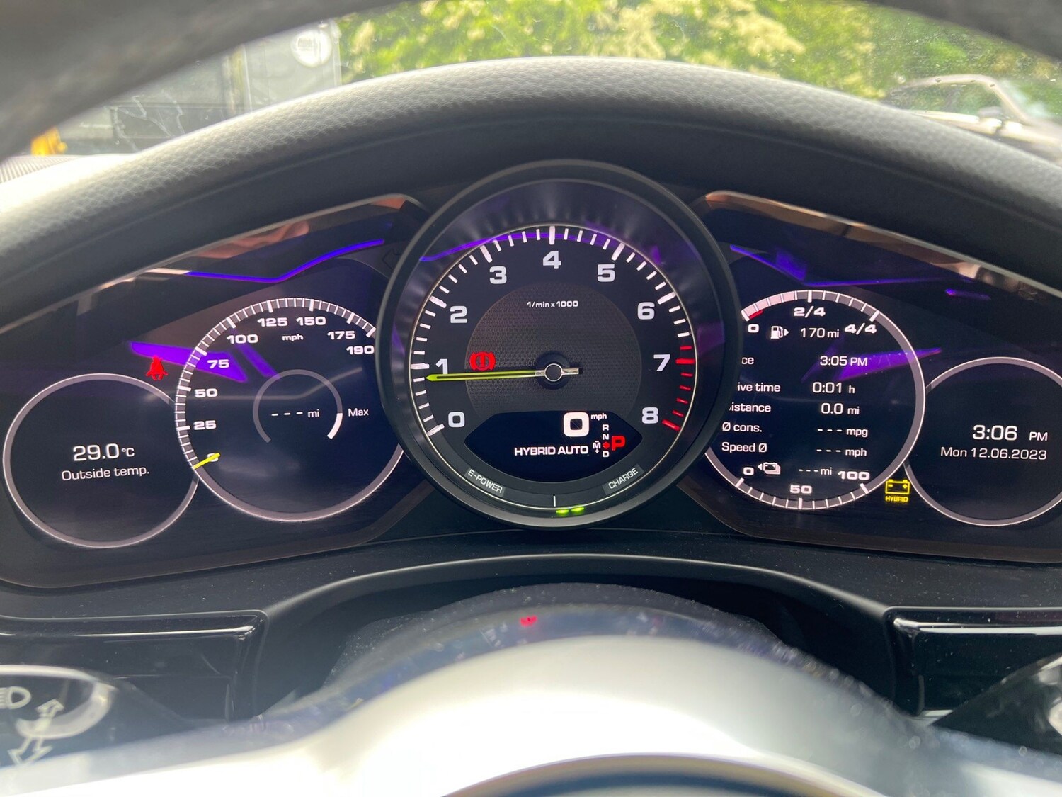 Used Porsche Panamera for sale - 77807770: Photo 17