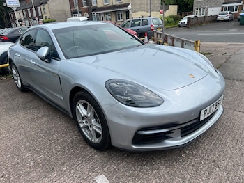 Used Porsche Panamera 2017 for sale - 77807770: Photo