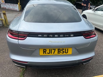 Used Porsche Panamera 2017 for sale - 77807770: Photo