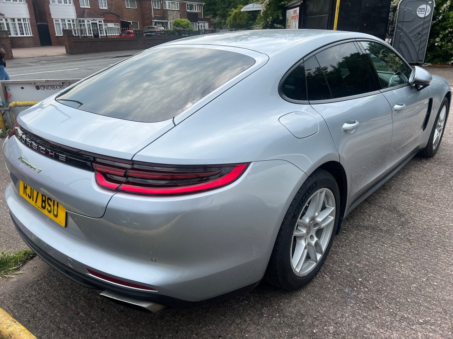 Used Porsche Panamera for sale - 77807770: Photo 6