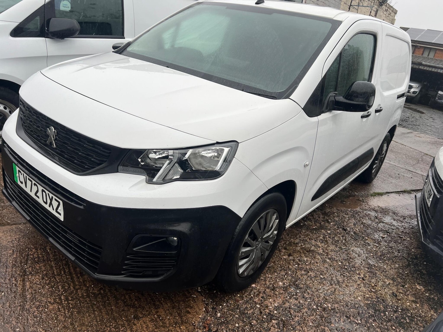 Used Peugeot Partner 2022 for sale - 77993957: Photo 13