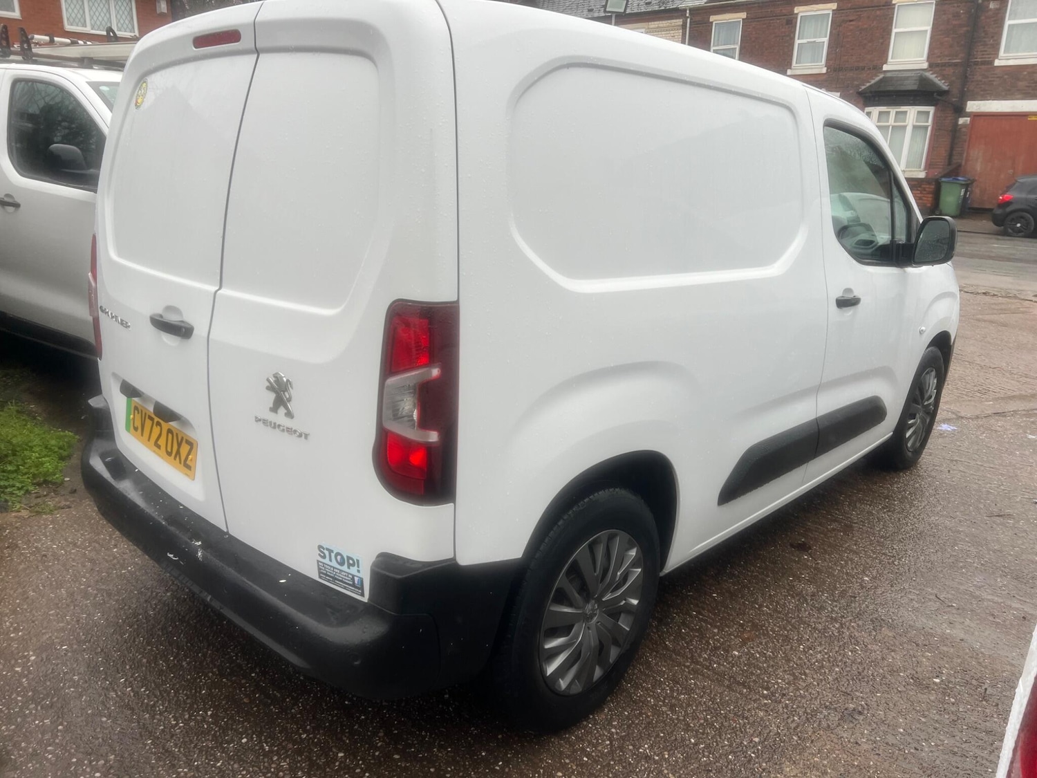 Used Peugeot Partner 2022 for sale - 77993957: Photo 2