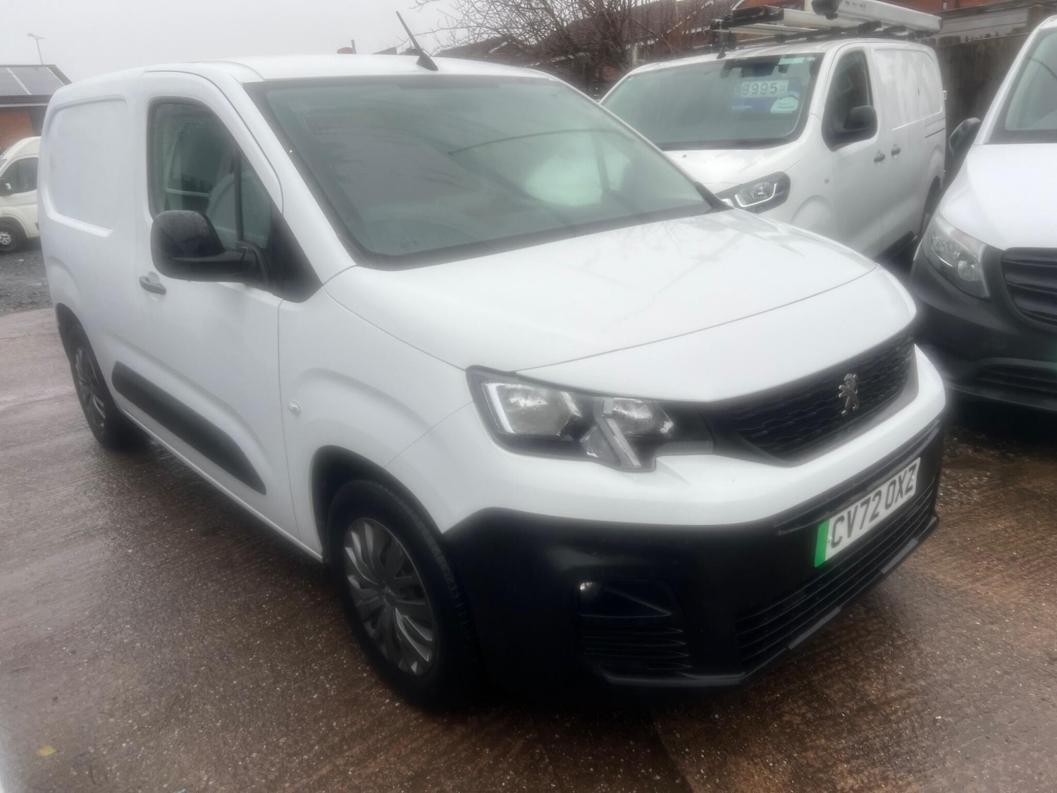 Used Peugeot Partner 2022 for sale - 77993957: Photo 4