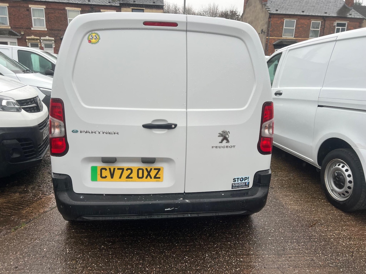 Used Peugeot Partner 2022 for sale - 77993957: Photo 6