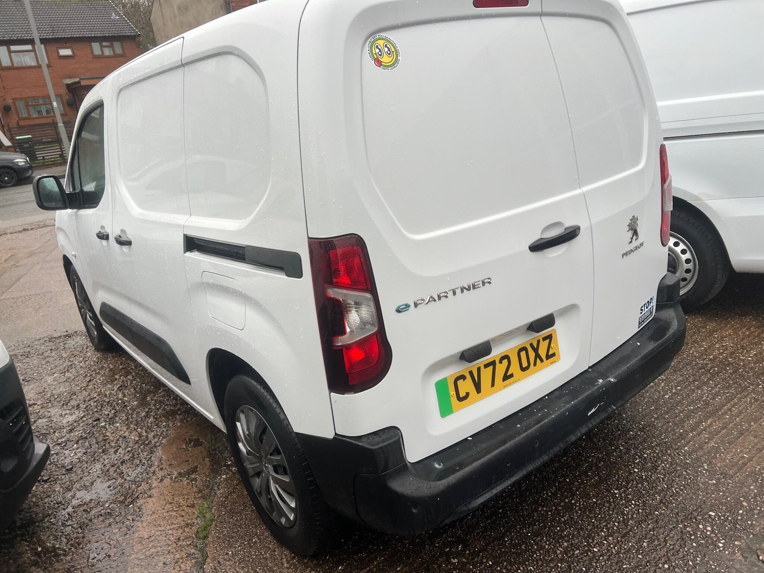 Used Peugeot Partner 2022 for sale - 77993957: Photo 7