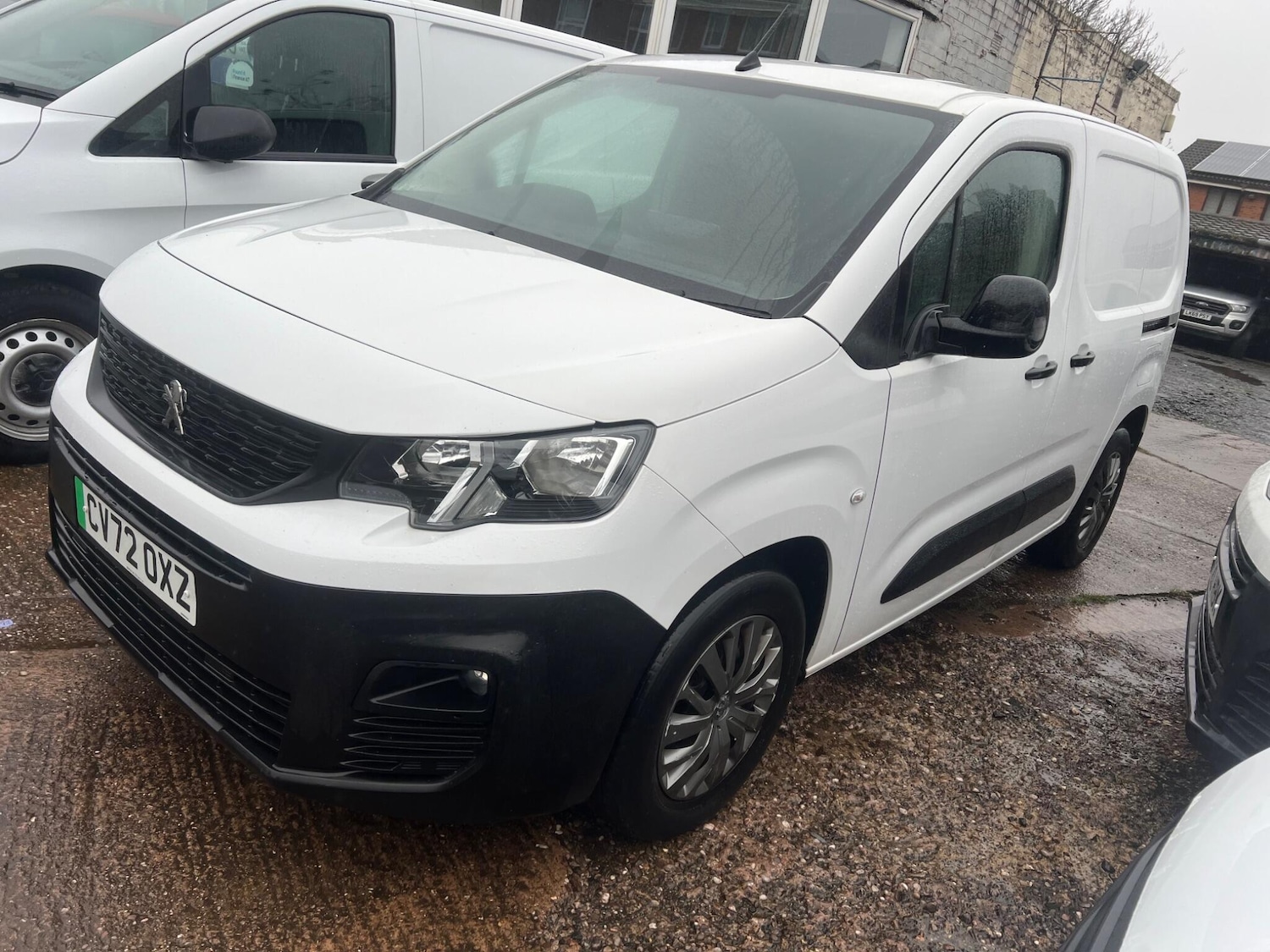 Used Peugeot Partner 2022 for sale - 77993957: Photo 8