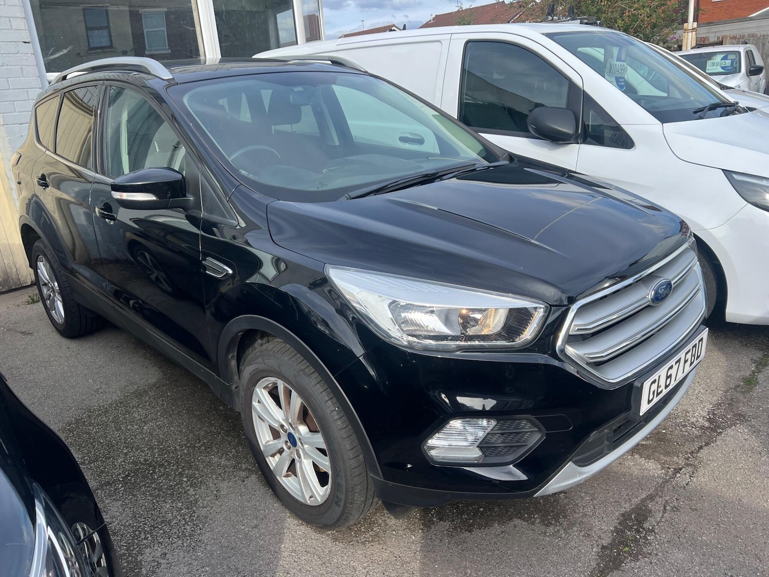 Used Ford Kuga 2017 for sale - 76136281: Photo 1