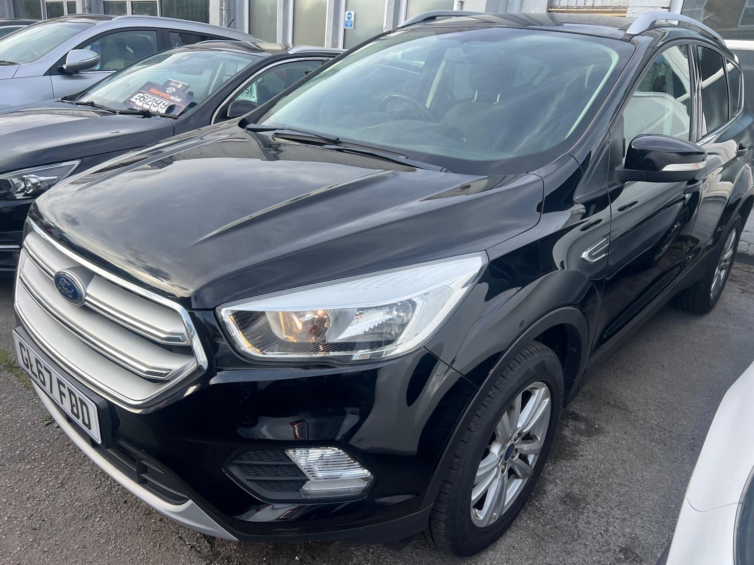 Used Ford Kuga 2017 for sale - 76136281: Photo 13