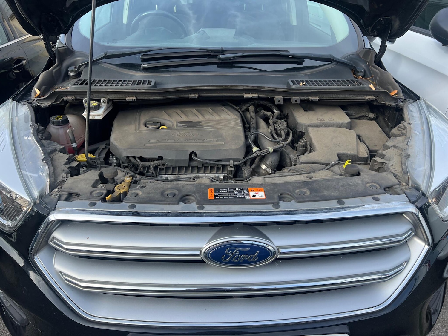 Used Ford Kuga 2017 for sale - 76136281: Photo 14