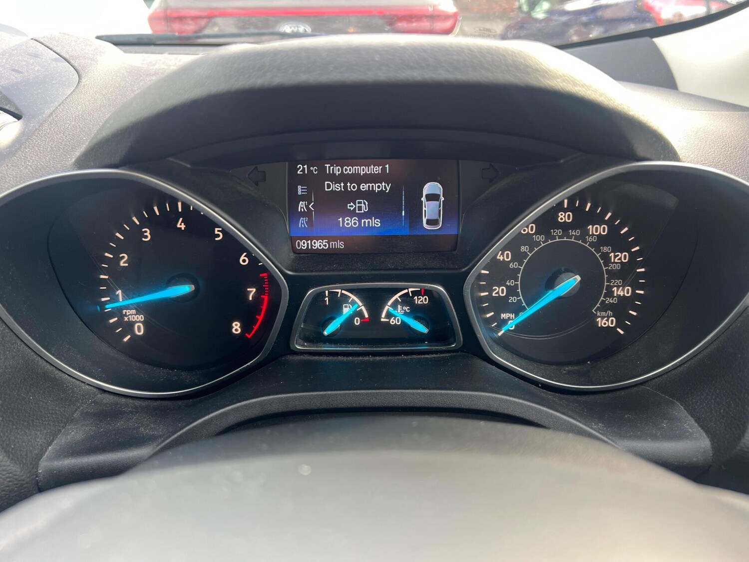 Used Ford Kuga 2017 for sale - 76136281: Photo 17