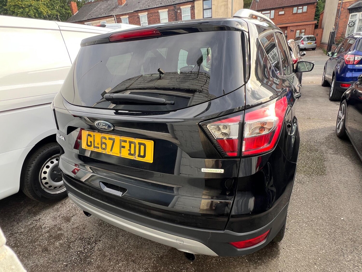 Used Ford Kuga 2017 for sale - 76136281: Photo 6