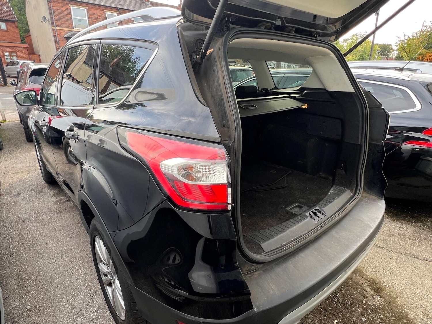 Used Ford Kuga 2017 for sale - 76136281: Photo 7