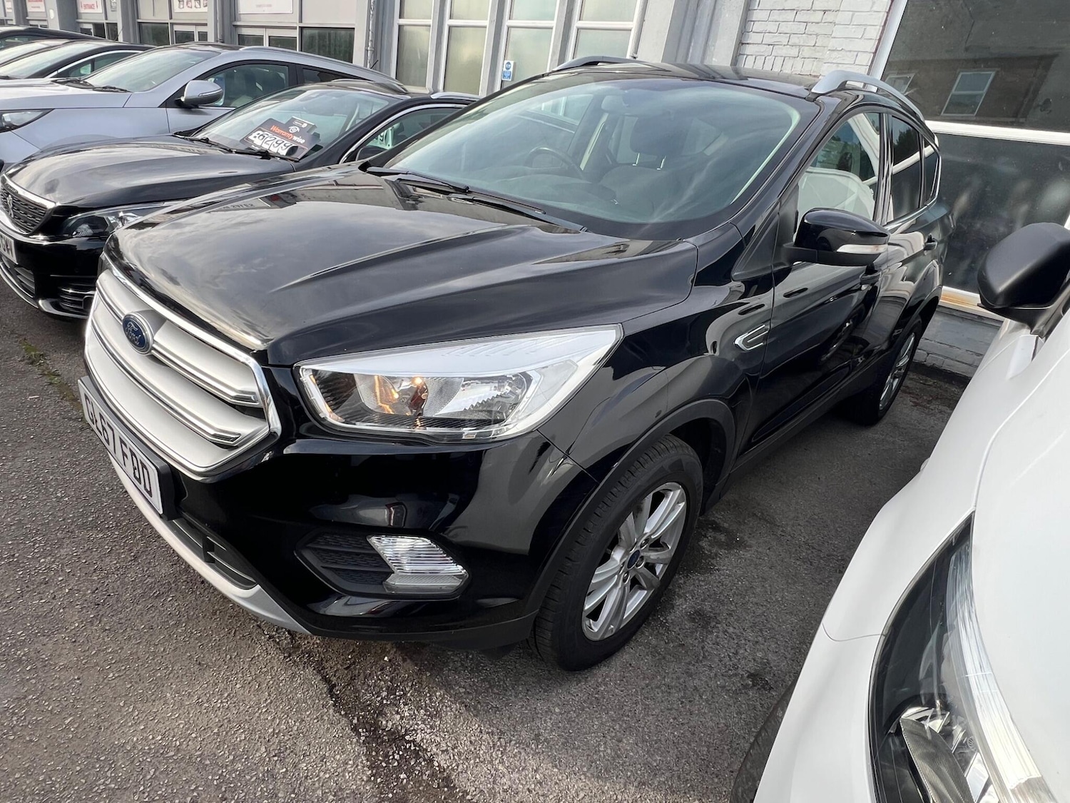 Used Ford Kuga 2017 for sale - 76136281: Photo 8