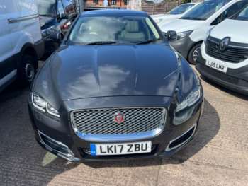 Used Jaguar XJ 2017 for sale - 75186412: Photo