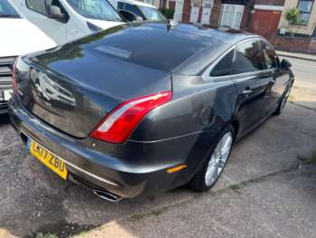 Used Jaguar XJ 2017 for sale - 75186412: Photo